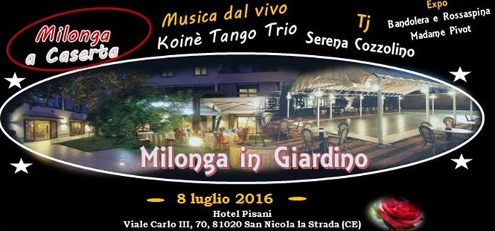 milonga a caserta