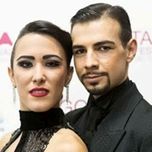 Mondiali di Buenos Aires di Tango. Simone Facchini e Gioia Abballe tra i favoriti nell”Escenario”. In finale anche nel “Tango de pista” con Andrea Vighi e Chiara Benati