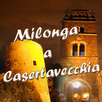 Milonga alla Tana del Lupo di Casertavecchia, venerdì 6 luglio