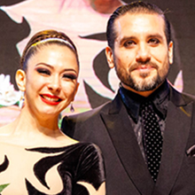 Fernando Andrés Rodríguez y Estefanía Belén Gómez, campioni del mondo di Tango Escenario a Buenos Aires