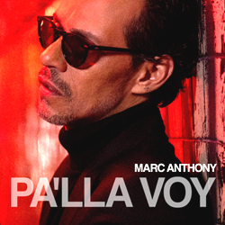 Grammy Award a Marc Anthony con “Pa’lla voy”